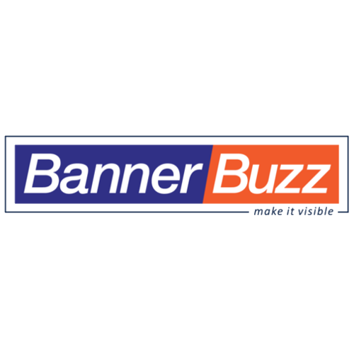 25% off site wide at BannerBuzz