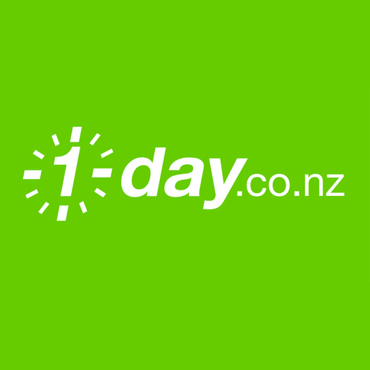 $10 1-Day.co.nz Promo Code ($10 Min Spend - Exc. Shipping)