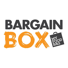 50% OFF 1st Order at Bargain Box