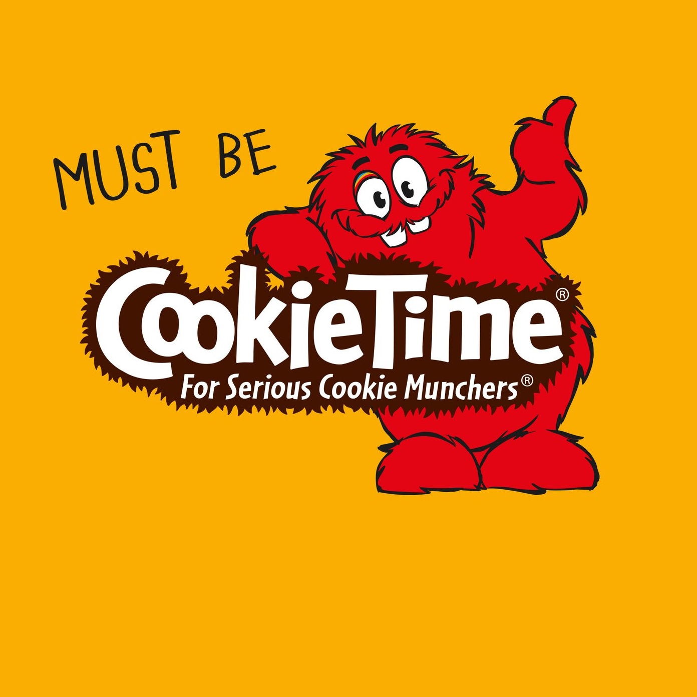 Free Shipping at Cookie Time