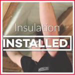 Installed Home Insulation
